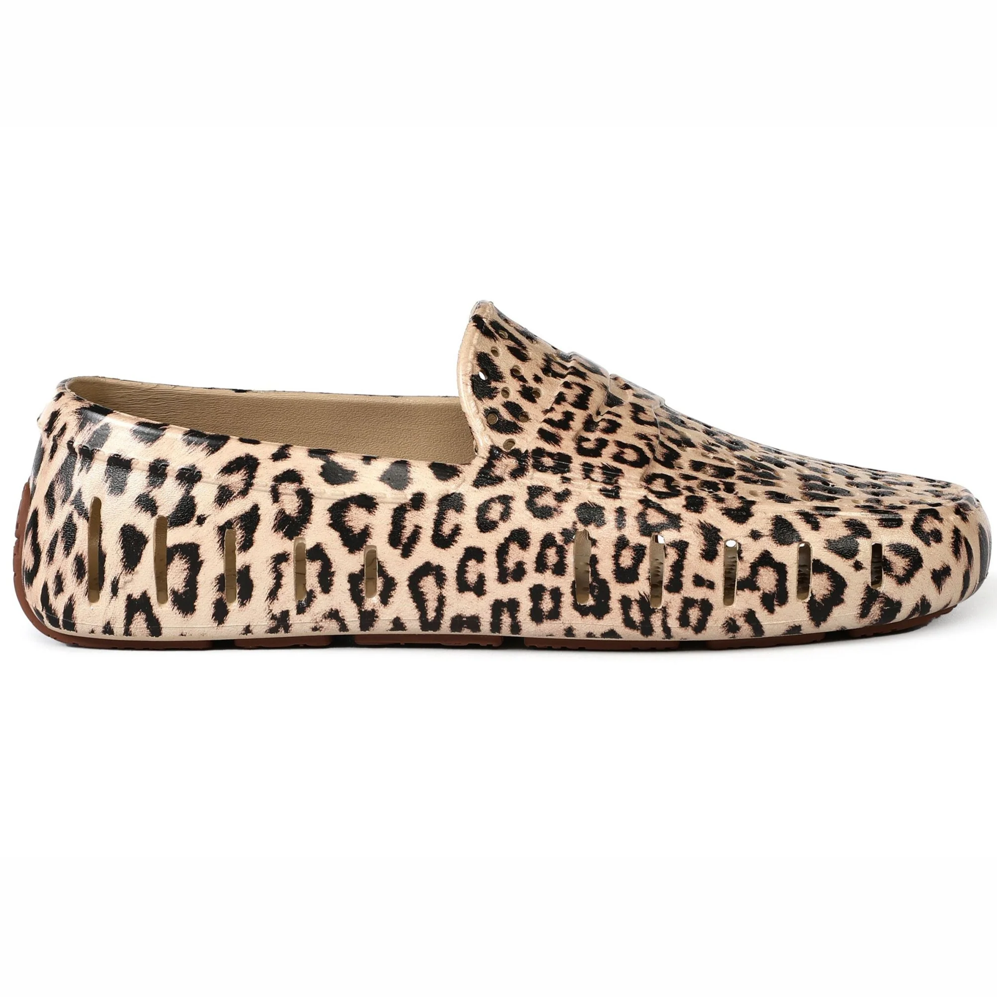 CHEETAH/CHOCOLATE COUNTRY CLUB PRINT - FINAL SALE